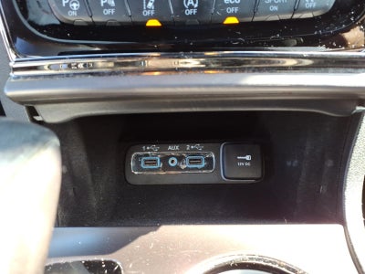 2020 Jeep Grand Cherokee Limited X 4X2