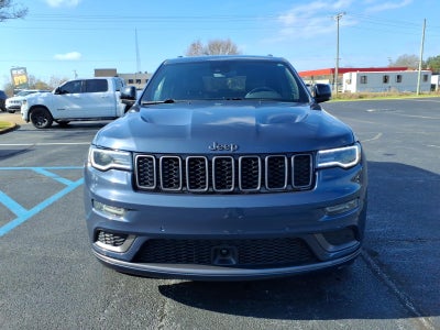 2020 Jeep Grand Cherokee Limited X 4X2