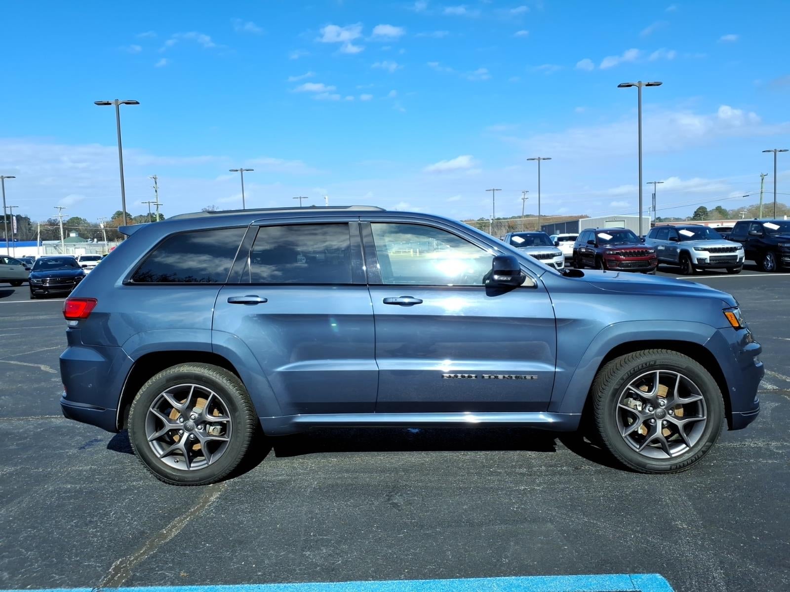 2020 Jeep Grand Cherokee Limited X 4X2