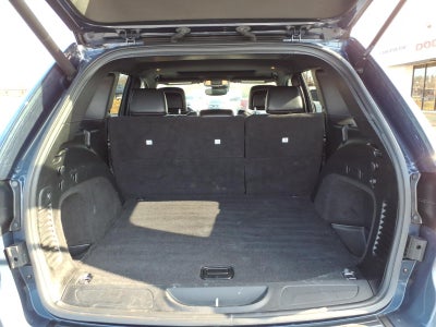 2020 Jeep Grand Cherokee Limited X 4X2