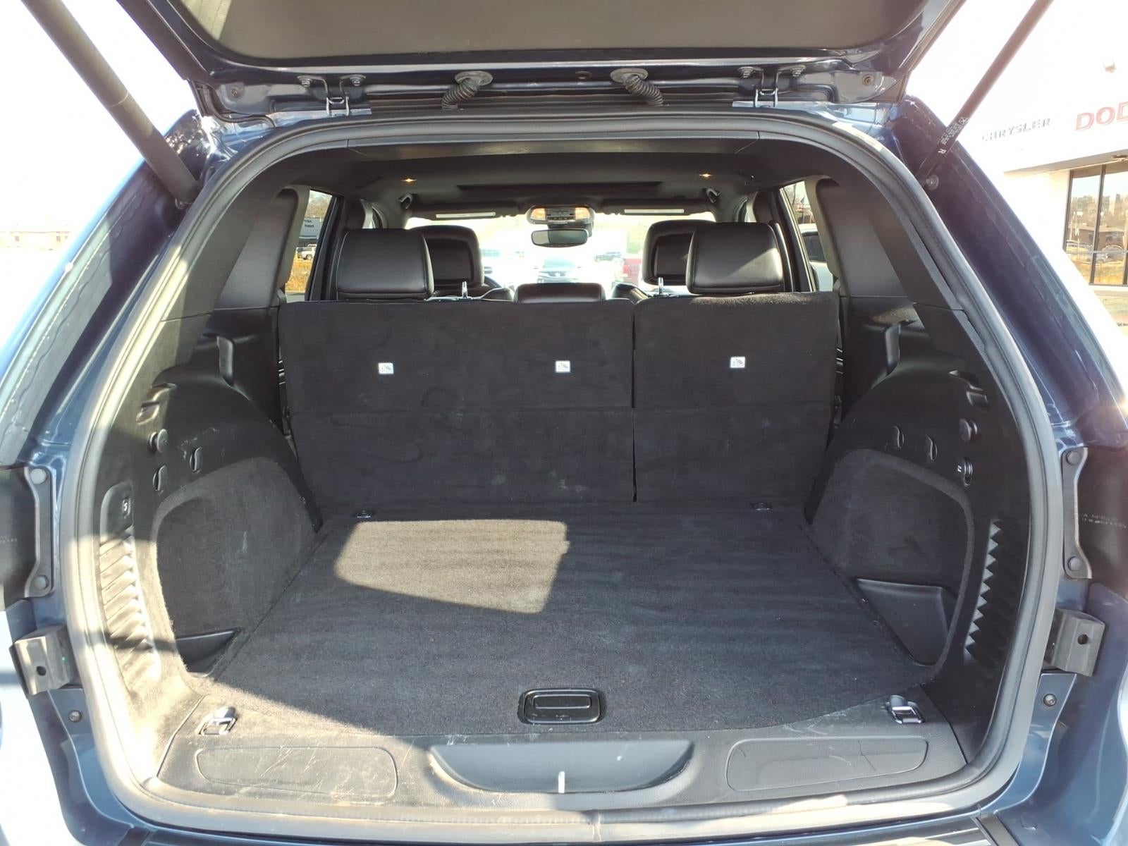 2020 Jeep Grand Cherokee Limited X 4X2