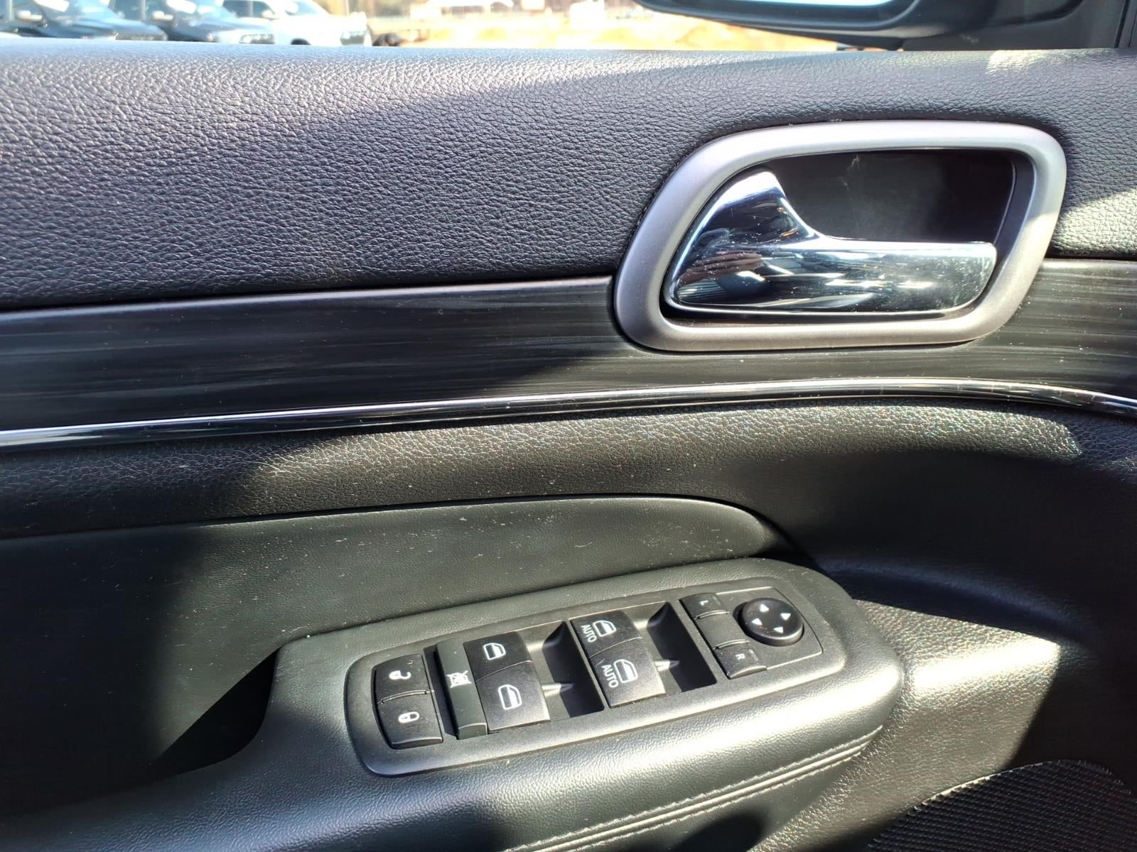 2020 Jeep Grand Cherokee Limited X 4X2