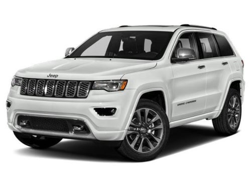 2021 Jeep Grand Cherokee Overland 4x2