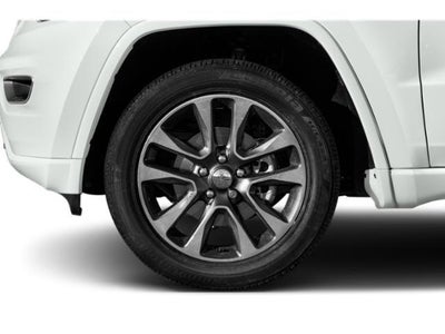 2021 Jeep Grand Cherokee Overland 4x2