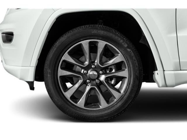 2021 Jeep Grand Cherokee Overland 4x2