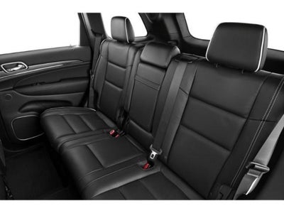 2021 Jeep Grand Cherokee Overland 4x2