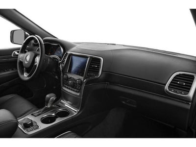2021 Jeep Grand Cherokee Overland 4x2