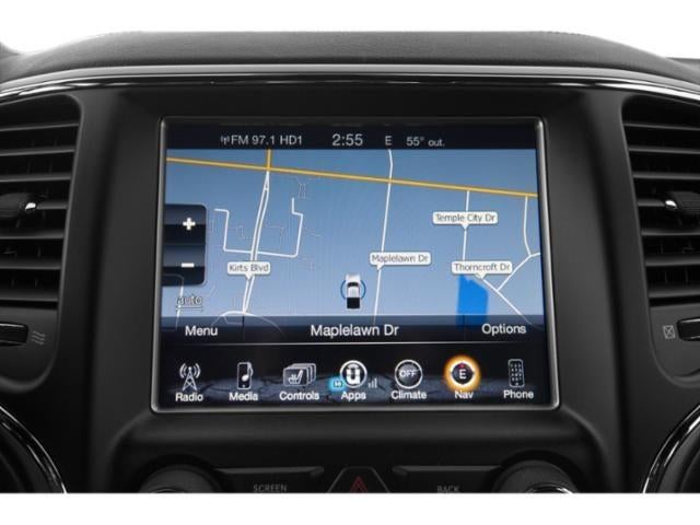 2021 Jeep Grand Cherokee Overland 4x2