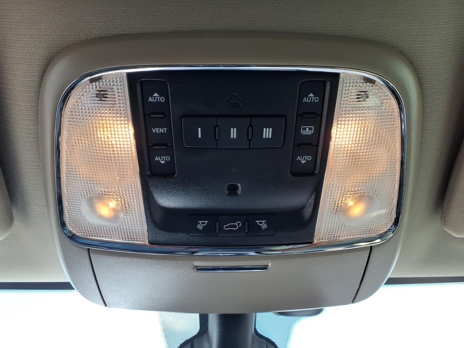 2021 Jeep Grand Cherokee Overland 4x2