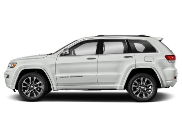 2021 Jeep Grand Cherokee Overland 4x2