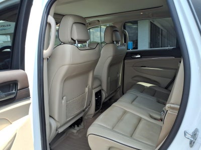 2021 Jeep Grand Cherokee Overland 4x2