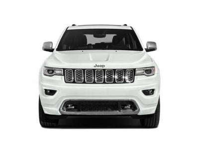 2021 Jeep Grand Cherokee Overland 4x2