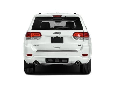 2021 Jeep Grand Cherokee Overland 4x2