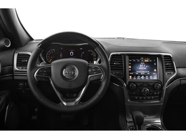 2021 Jeep Grand Cherokee Overland 4x2