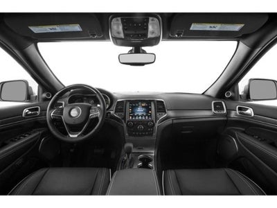 2021 Jeep Grand Cherokee Overland 4x2