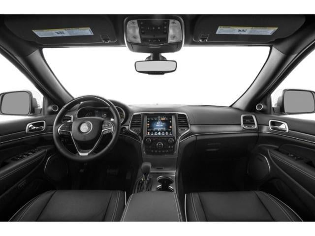 2021 Jeep Grand Cherokee Overland 4x2