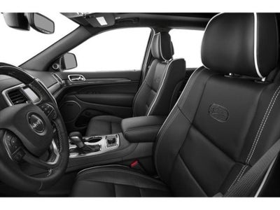 2021 Jeep Grand Cherokee Overland 4x2