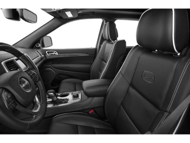 2021 Jeep Grand Cherokee Overland 4x2
