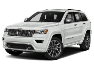 2021 Jeep Grand Cherokee Overland 4x2