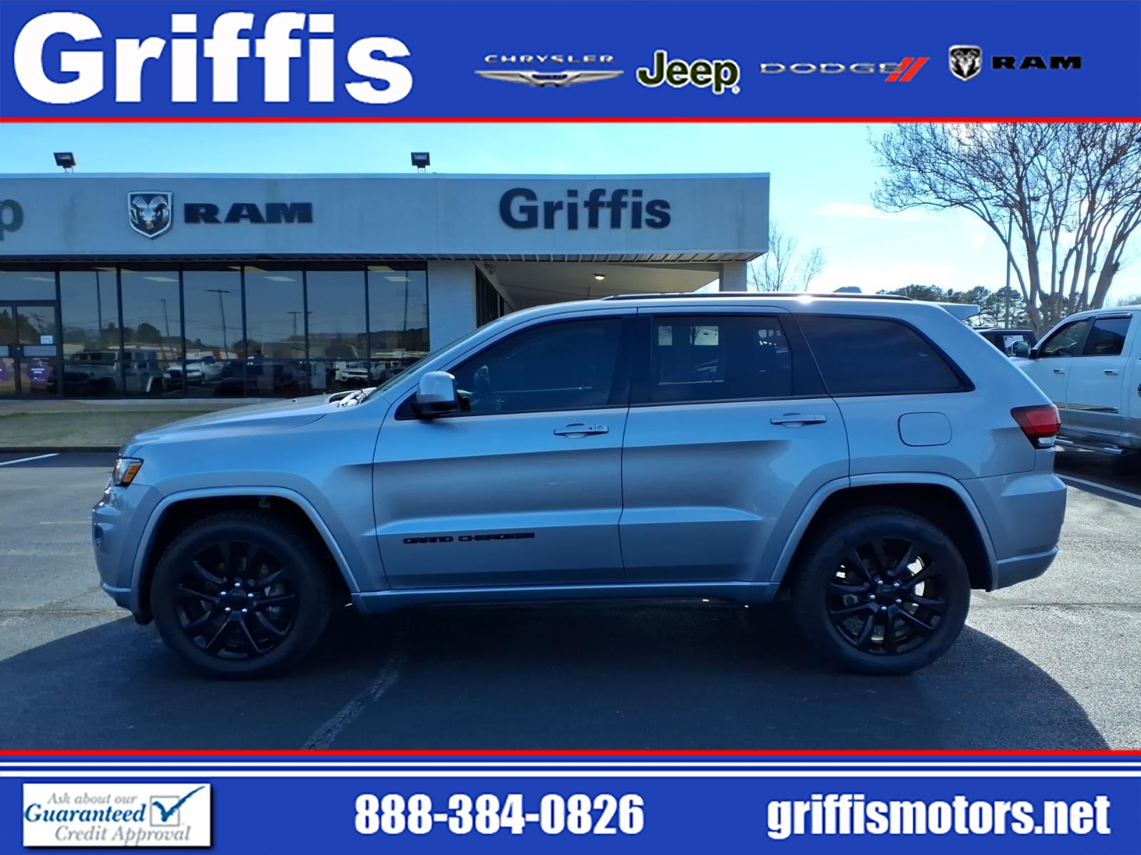 2021 Jeep Grand Cherokee Laredo X 4x4