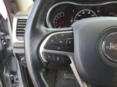 2021 Jeep Grand Cherokee Laredo X 4x4