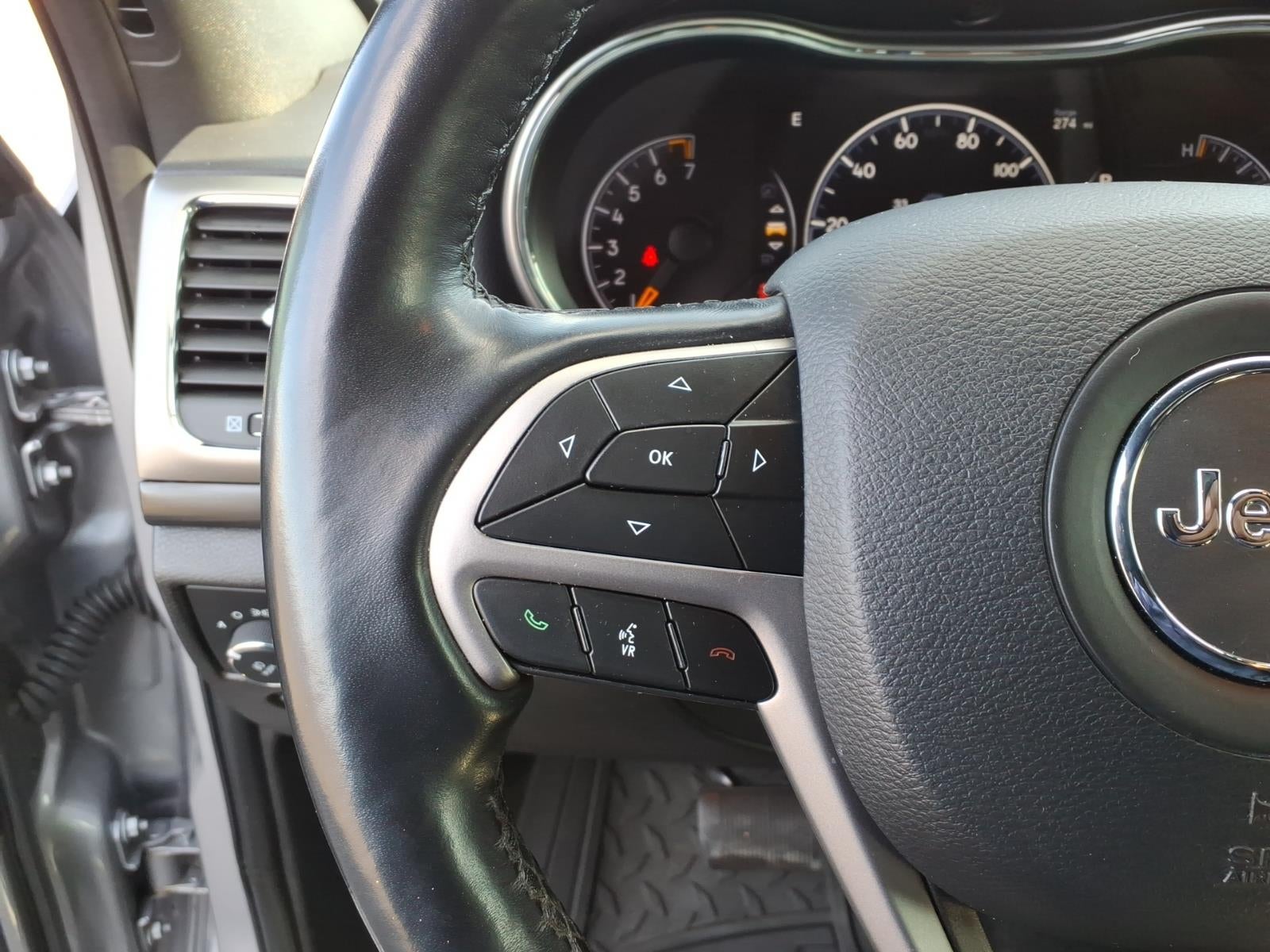 2021 Jeep Grand Cherokee Laredo X 4x4