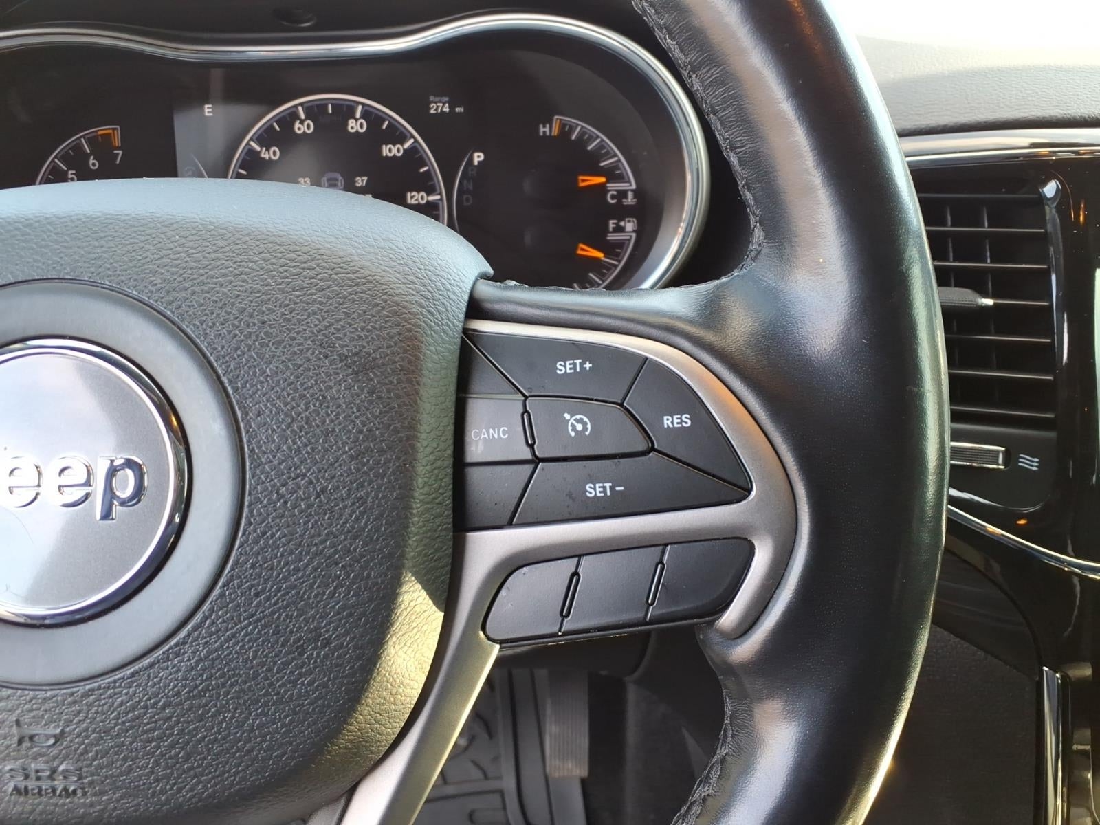 2021 Jeep Grand Cherokee Laredo X 4x4