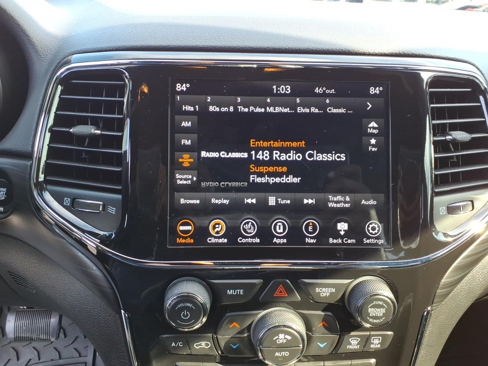 2021 Jeep Grand Cherokee Laredo X 4x4