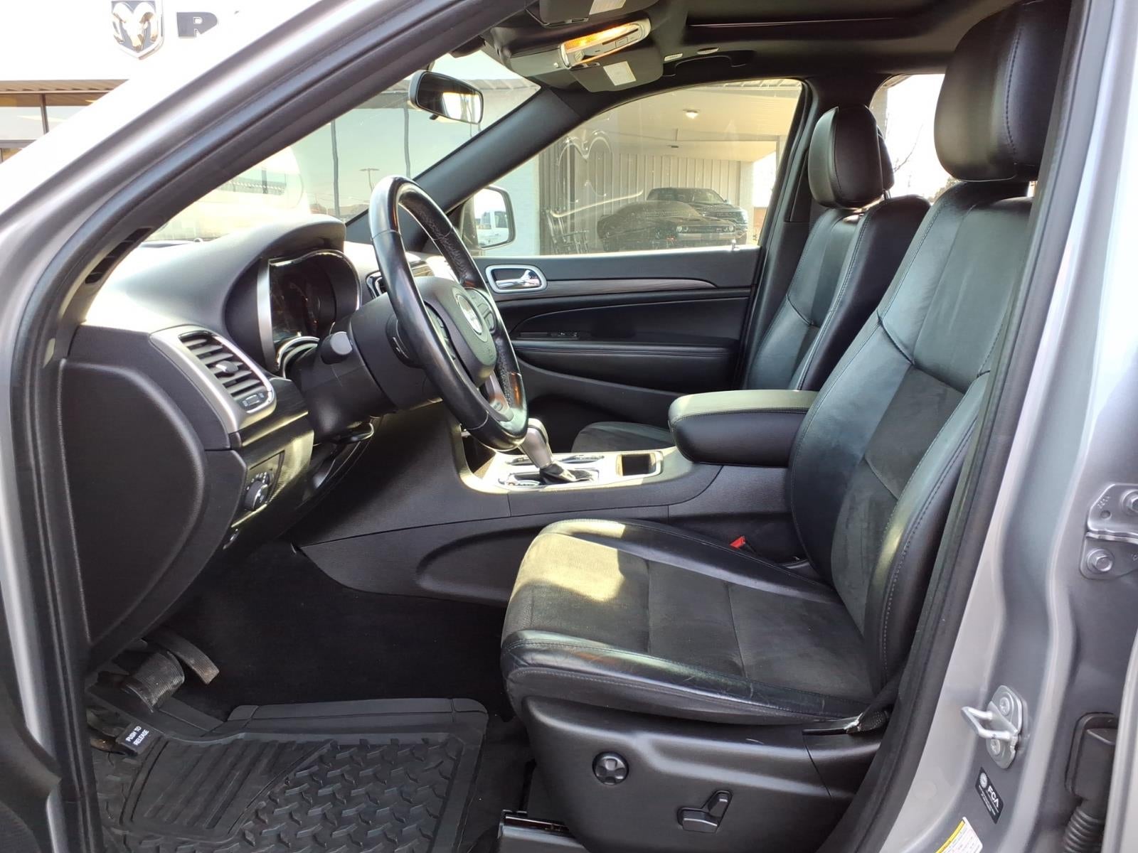 2021 Jeep Grand Cherokee Laredo X 4x4