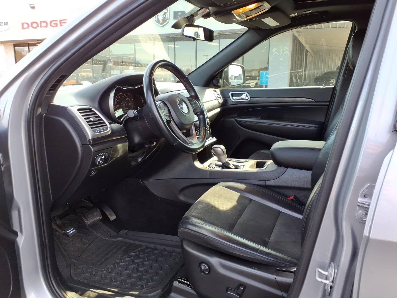 2021 Jeep Grand Cherokee Laredo X 4x4