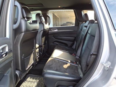 2021 Jeep Grand Cherokee Laredo X 4x4