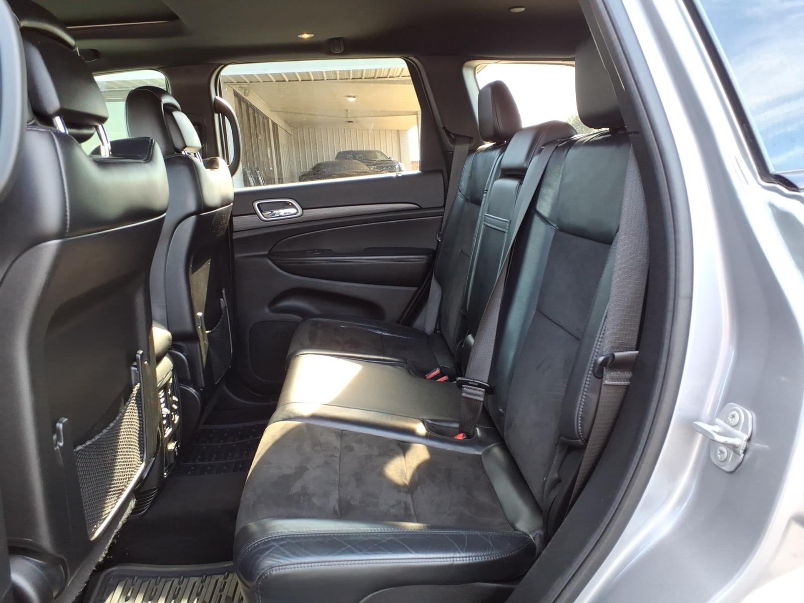 2021 Jeep Grand Cherokee Laredo X 4x4