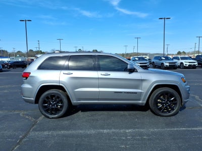 2021 Jeep Grand Cherokee Laredo X 4x4