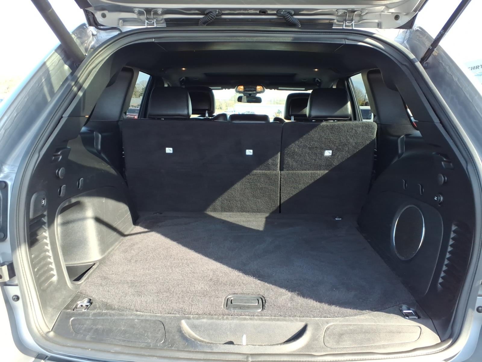 2021 Jeep Grand Cherokee Laredo X 4x4