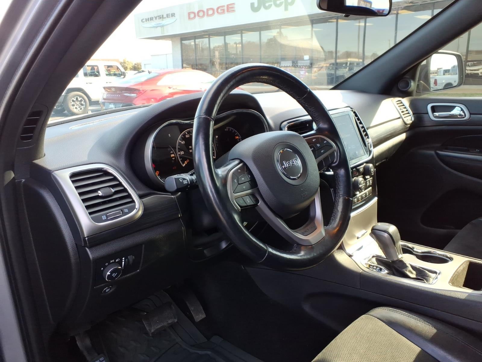 2021 Jeep Grand Cherokee Laredo X 4x4