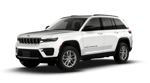 2026 Jeep Grand Cherokee GRAND CHEROKEE LAREDO X 4X2