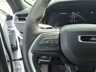 2026 Jeep Grand Cherokee GRAND CHEROKEE LAREDO X 4X2