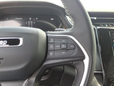 2026 Jeep Grand Cherokee GRAND CHEROKEE LAREDO X 4X2