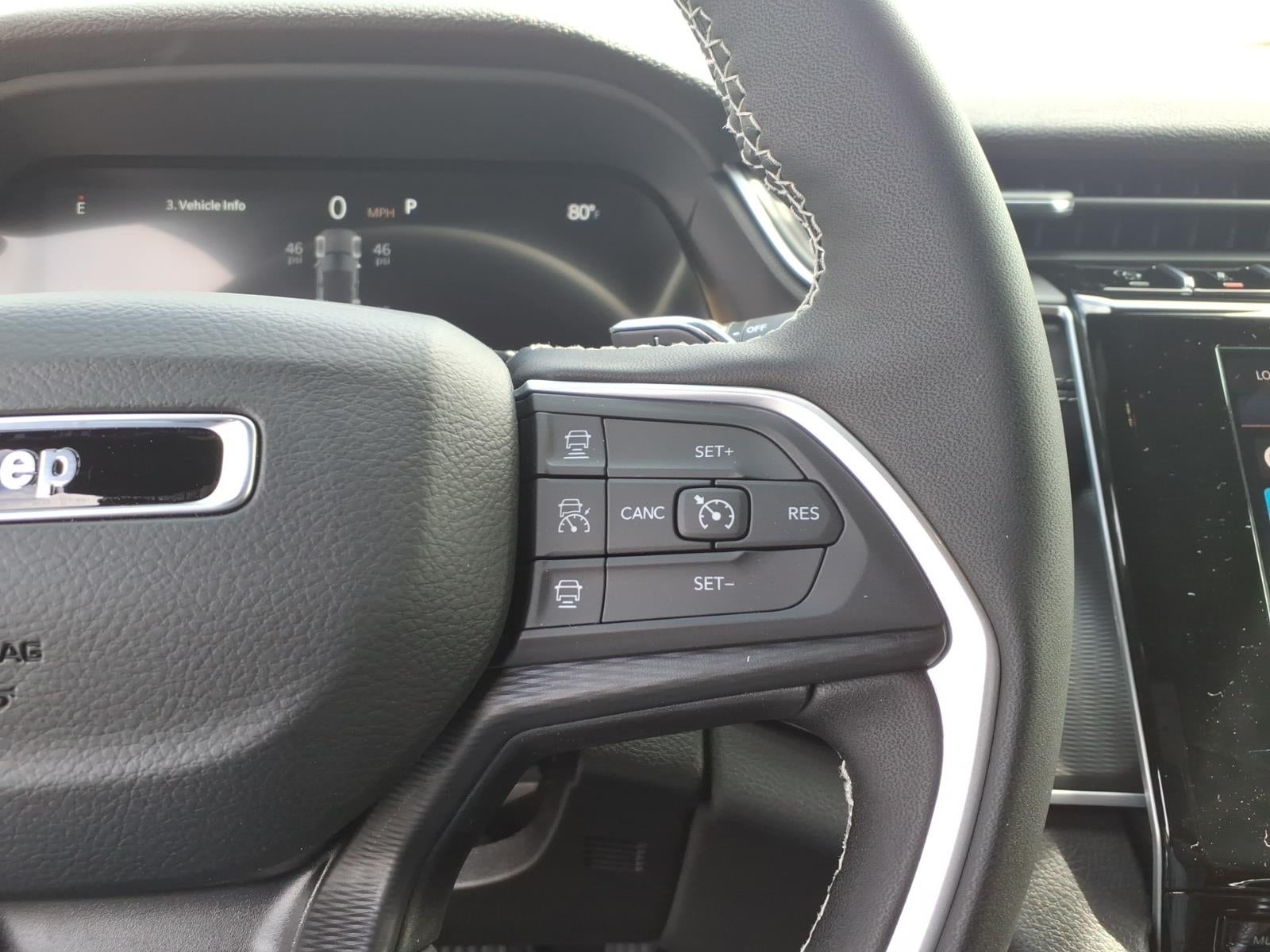 2026 Jeep Grand Cherokee GRAND CHEROKEE LAREDO X 4X2