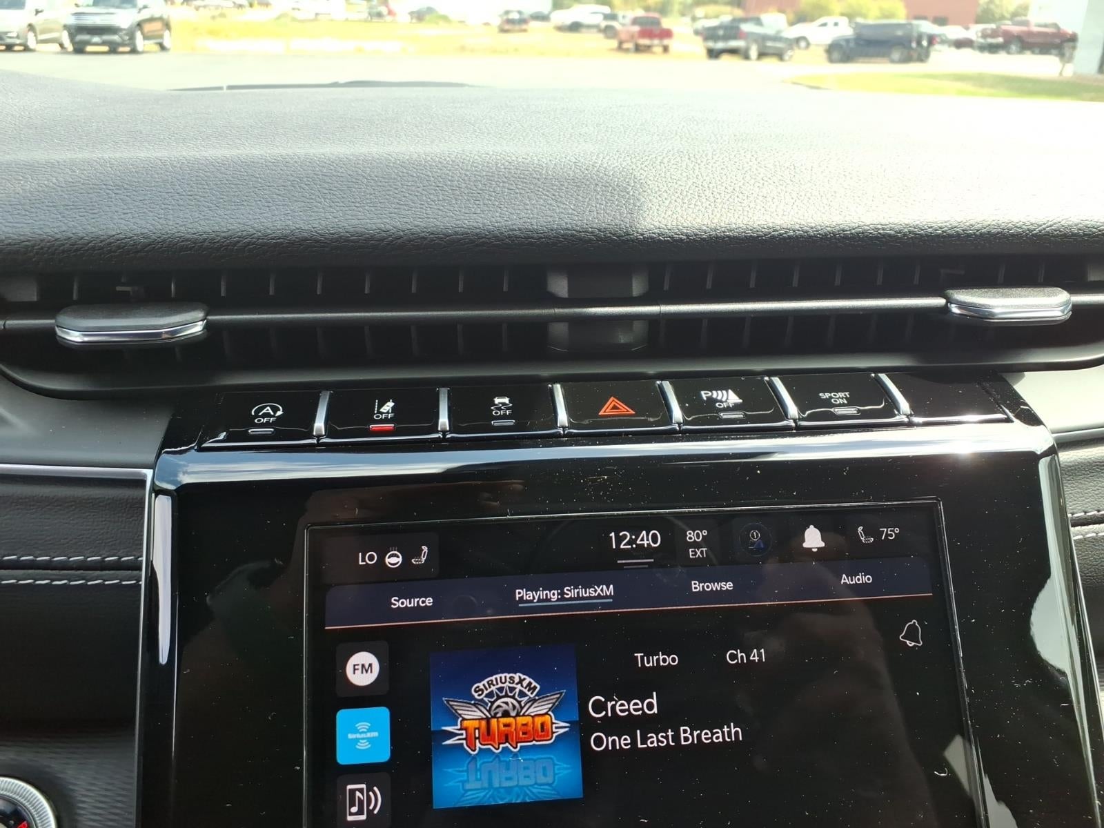 2026 Jeep Grand Cherokee GRAND CHEROKEE LAREDO X 4X2