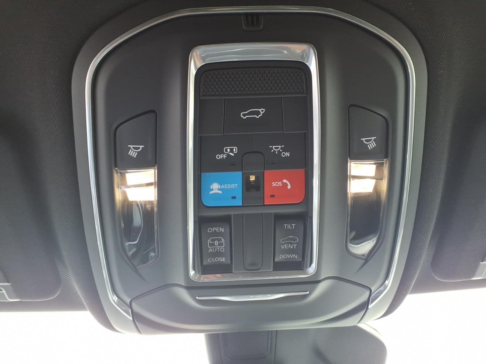 2026 Jeep Grand Cherokee GRAND CHEROKEE LAREDO X 4X2