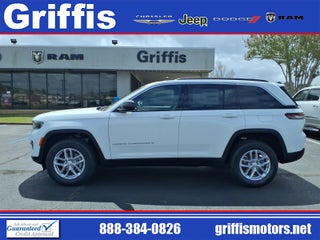 2026 Jeep Grand Cherokee GRAND CHEROKEE LAREDO X 4X2
