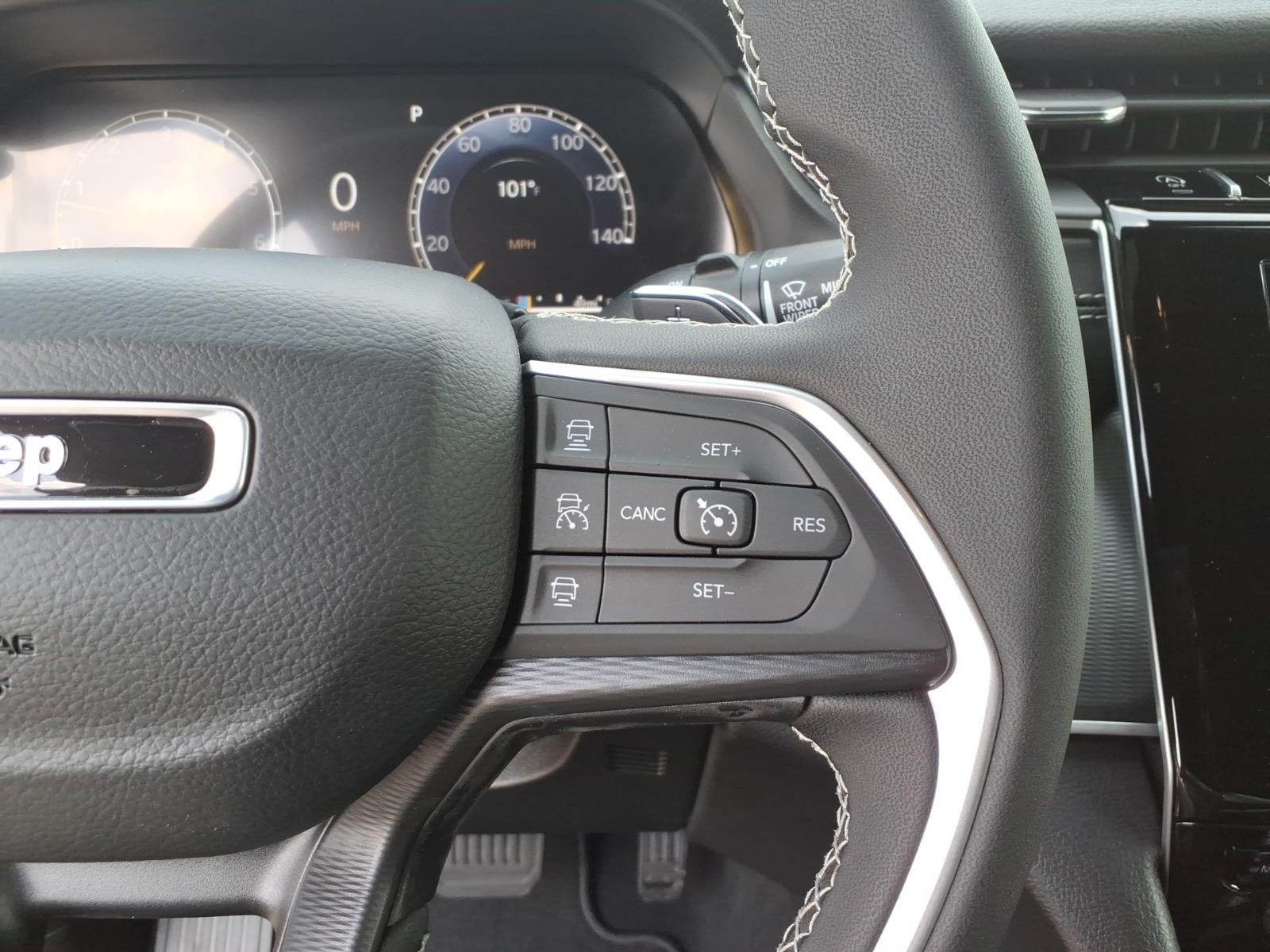 2026 Jeep Grand Cherokee GRAND CHEROKEE LAREDO 4X2