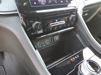 2026 Jeep Grand Cherokee GRAND CHEROKEE LAREDO 4X2