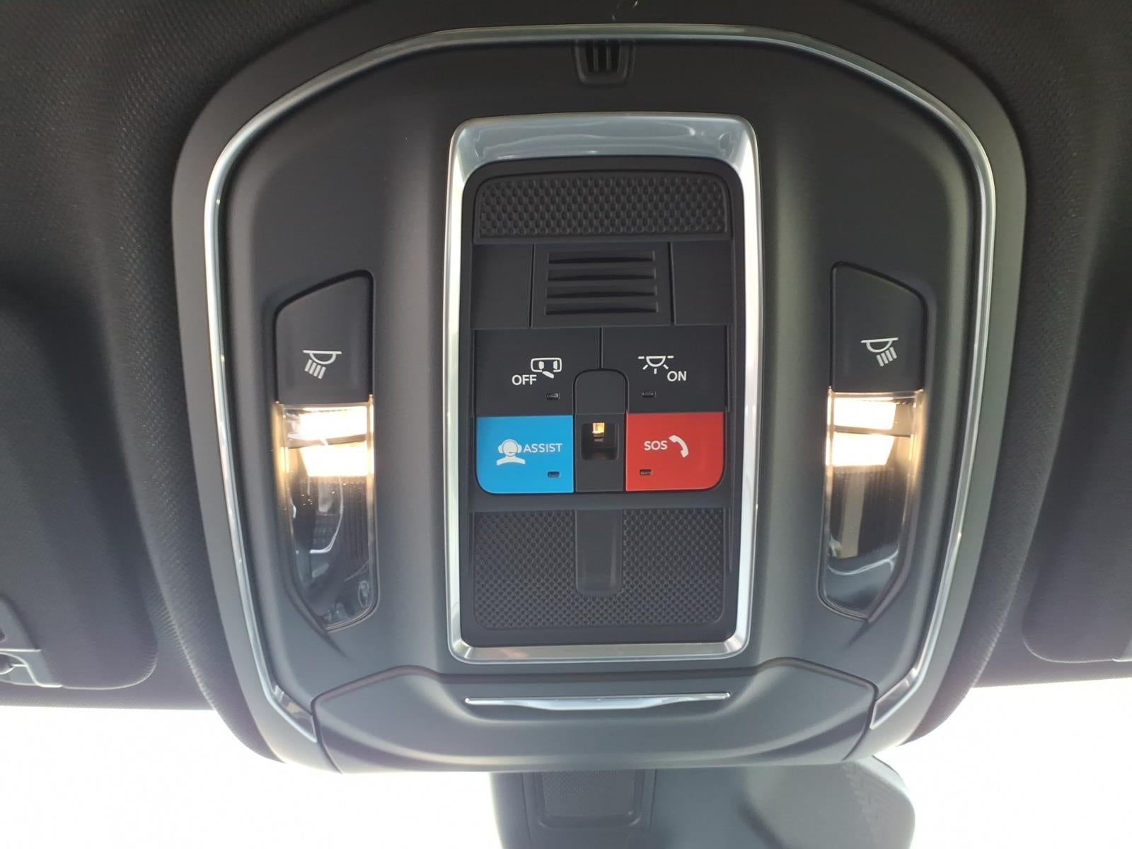 2026 Jeep Grand Cherokee GRAND CHEROKEE LAREDO 4X2