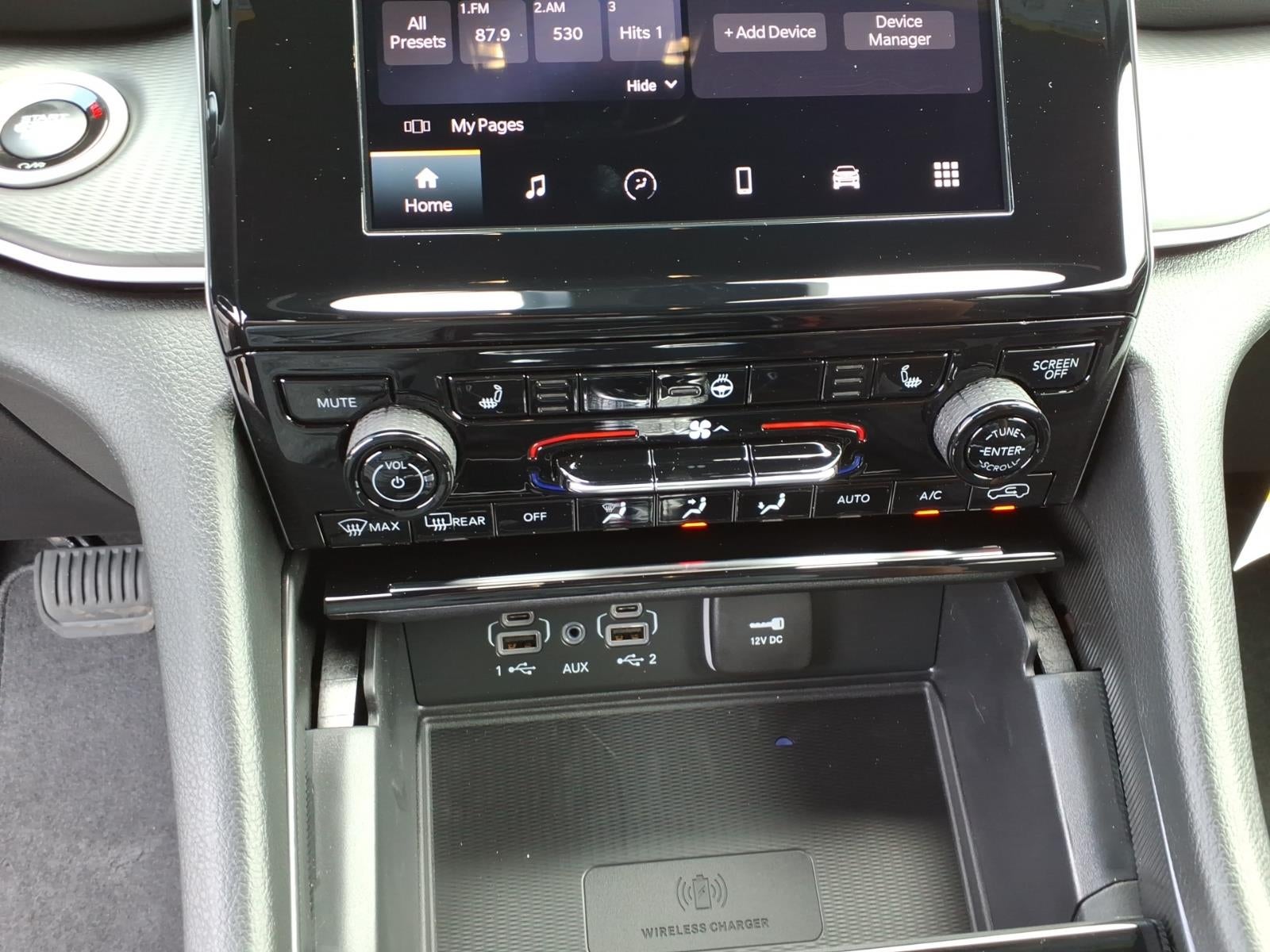 2026 Jeep Grand Cherokee GRAND CHEROKEE LAREDO X 4X2