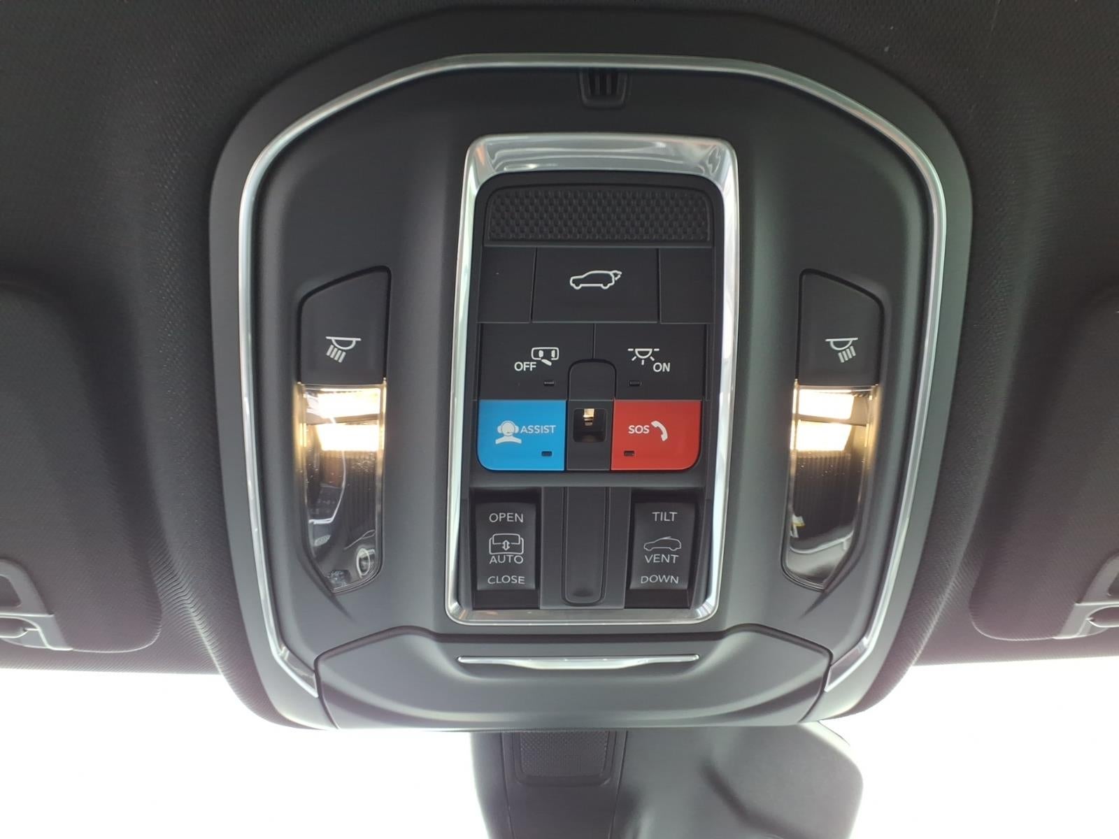 2026 Jeep Grand Cherokee GRAND CHEROKEE LAREDO X 4X2