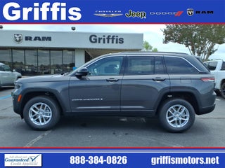 2026 Jeep Grand Cherokee GRAND CHEROKEE LAREDO X 4X2