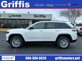 2026 Jeep Grand Cherokee GRAND CHEROKEE LAREDO 4X2