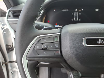 2026 Jeep Grand Cherokee GRAND CHEROKEE LAREDO X 4X2